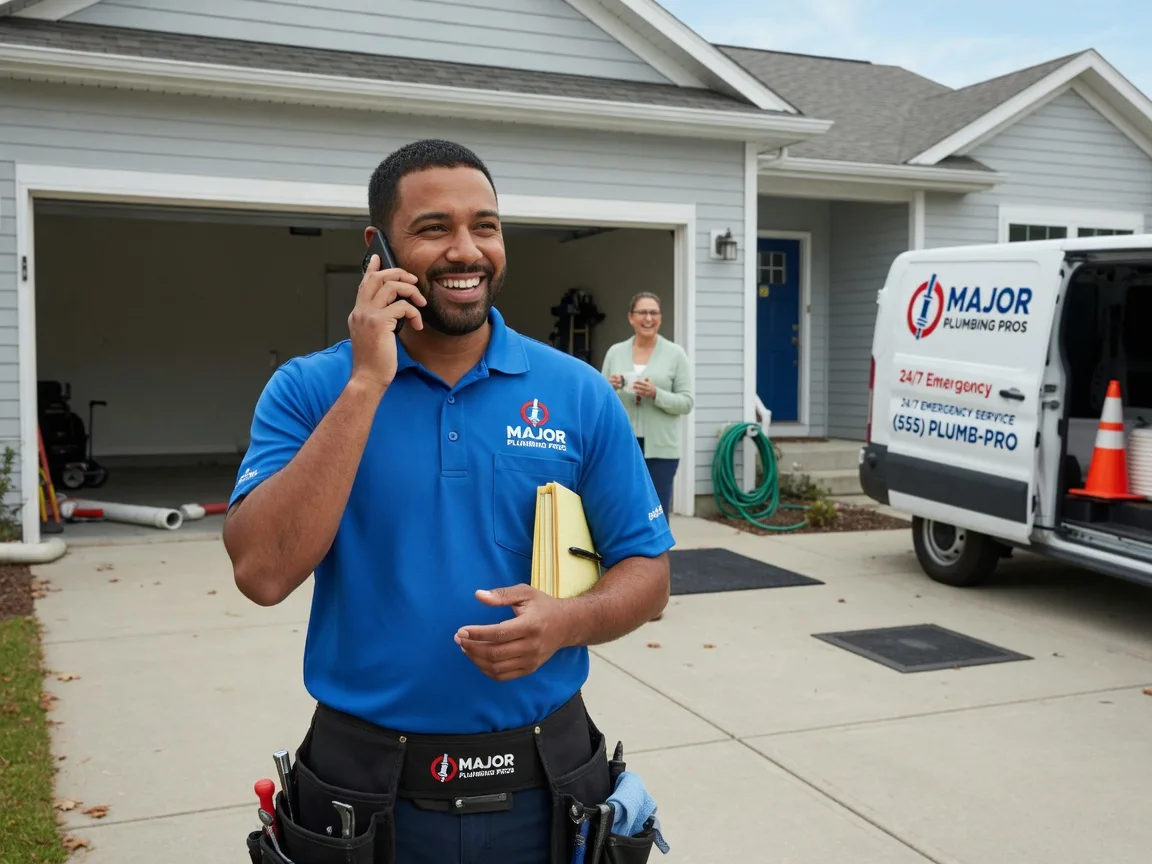 Drain Cleaning Services Burnsville, MN FAQs